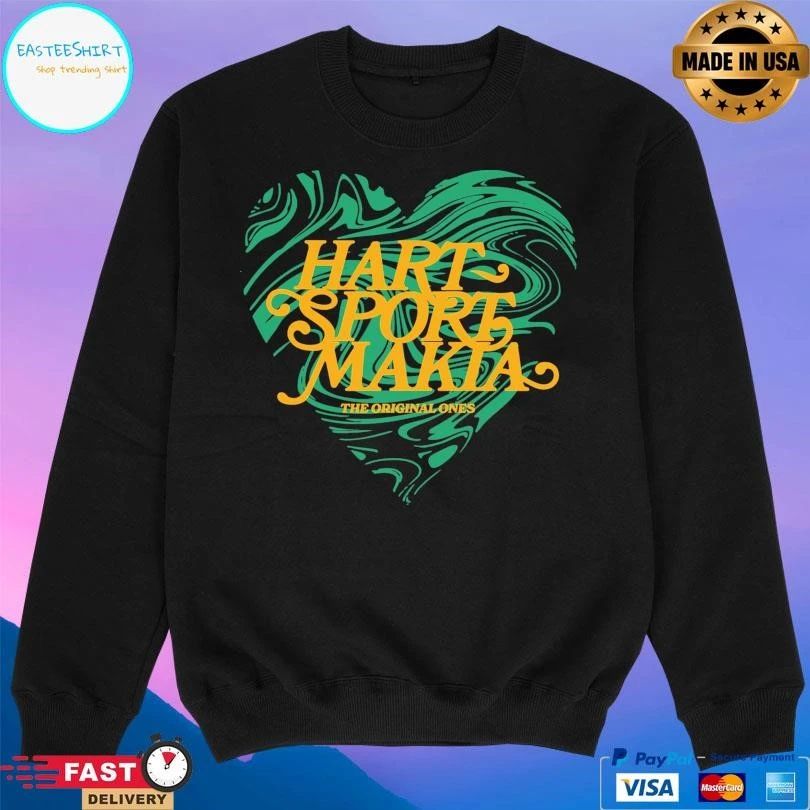 Hart Sport Makia The Original Ones Heart T-shirts