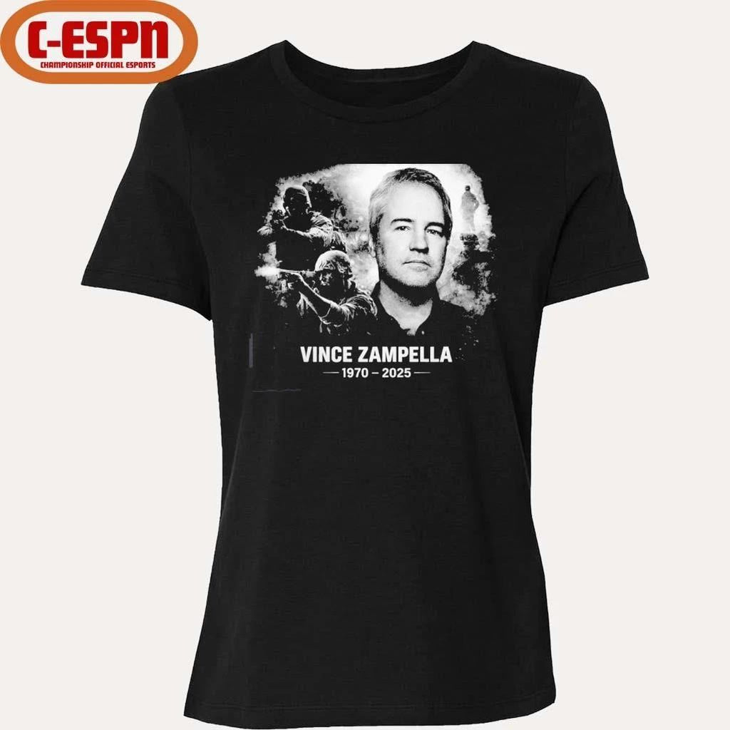Vince Zampella 1970-2025 Shirt