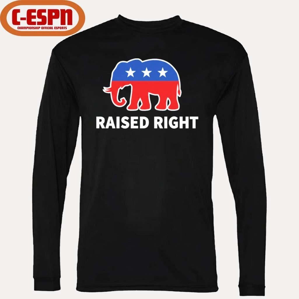 Raised Right Republicans T-Shirt