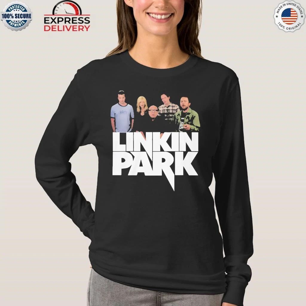 Linkin Park LP Sunny in Philadelphia Shirt