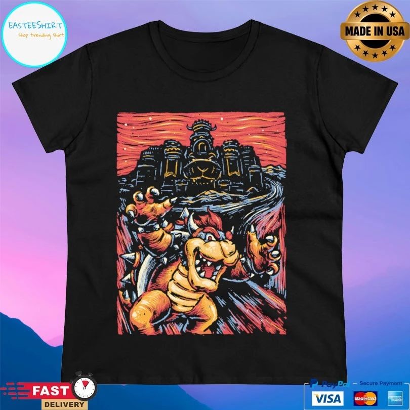 Scream For The Princess T-shirt