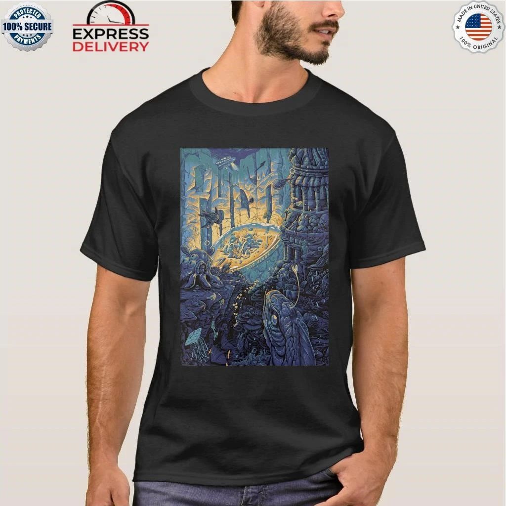 Phish 4 23-4 25 2026 Las Vegas, NV Shirt