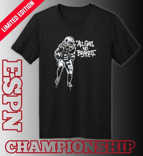 All Gas, No Brakes Shirt