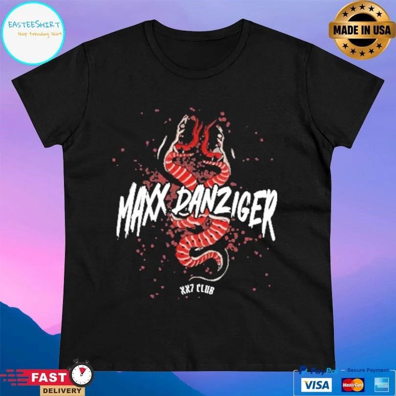 Maxx Danziger Xx7 Club T-shirts