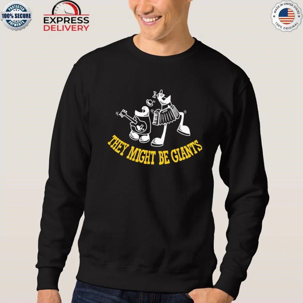 TMBG x Homestar Runner Shirt