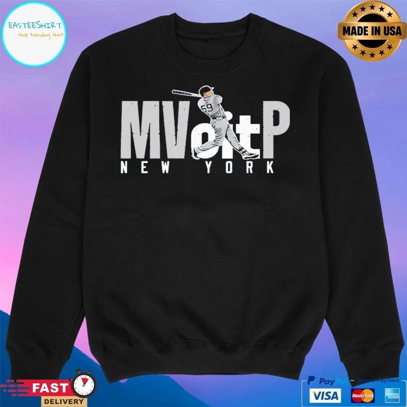 Luke Voit New York Yankees Mvoitp T-shirt