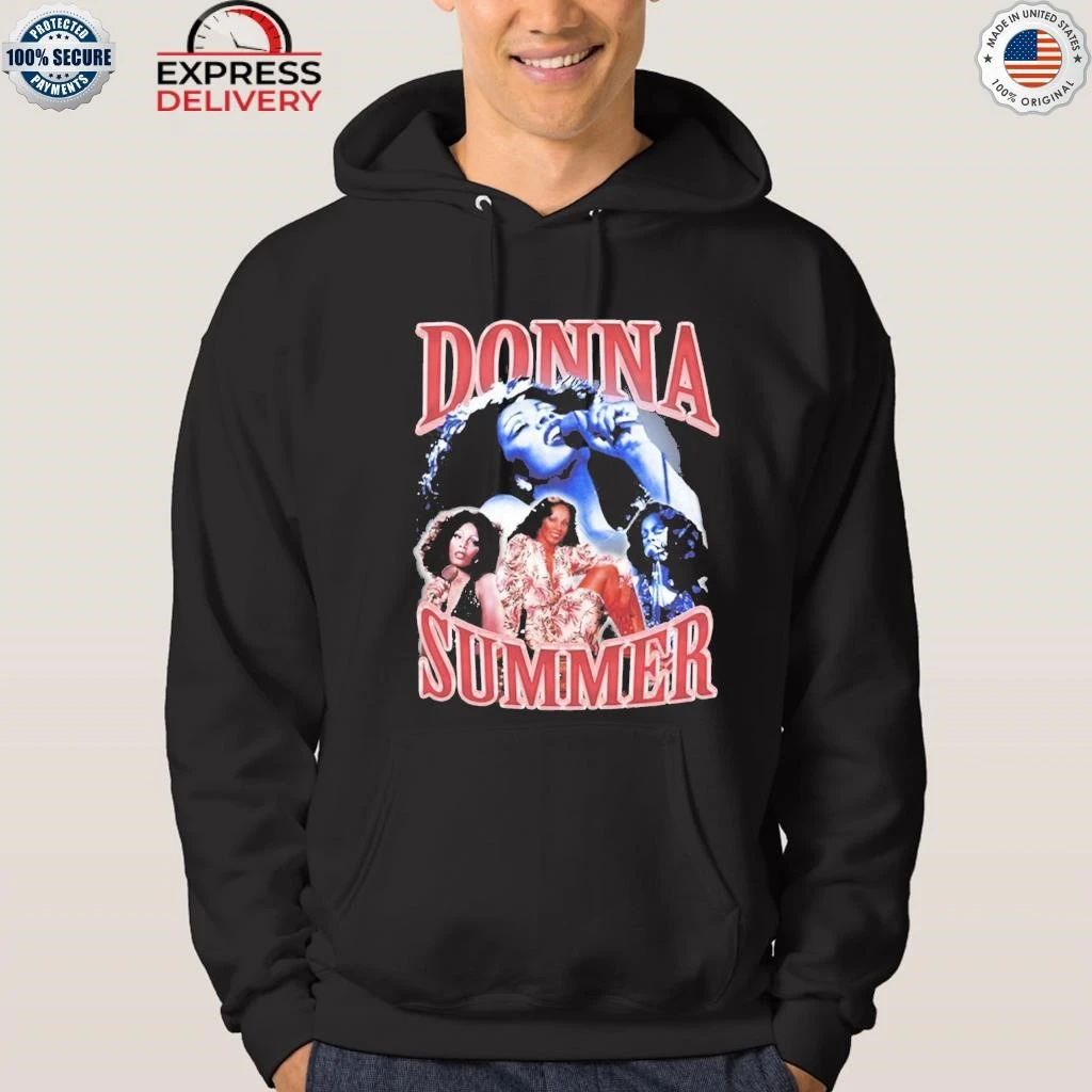 Christian Gonzalez Donna Summer Shirt