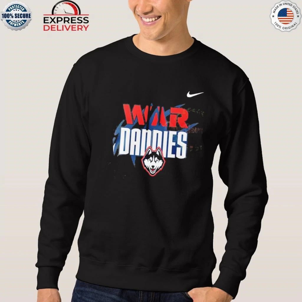 UConn Huskies Skyler Bell Uconn War Daddies Shirt