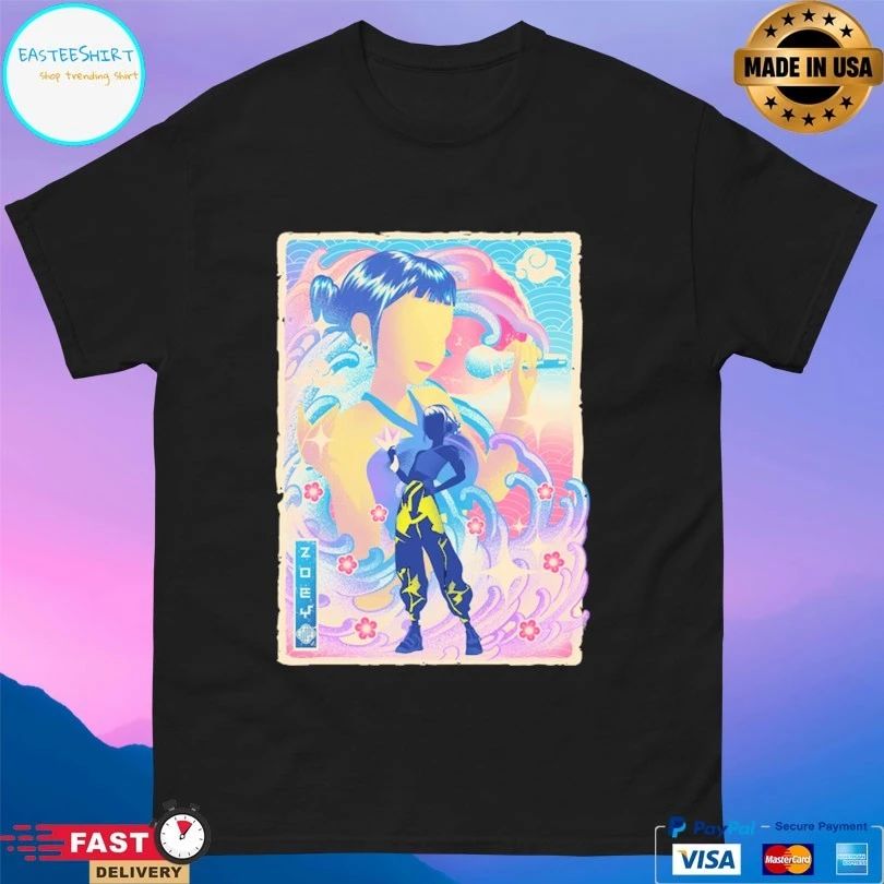 Zoey Musha-E Popstar Royalty T-shirts