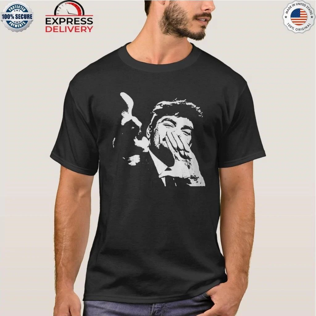 Nick Fuentes Brett Cooper WANGHAF Shirt