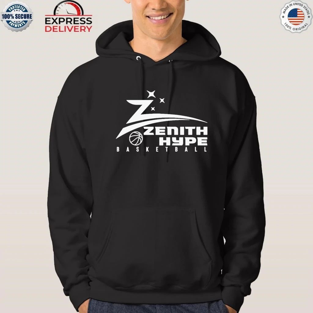 Bel-Air Zenith Hype Basketball Shirt