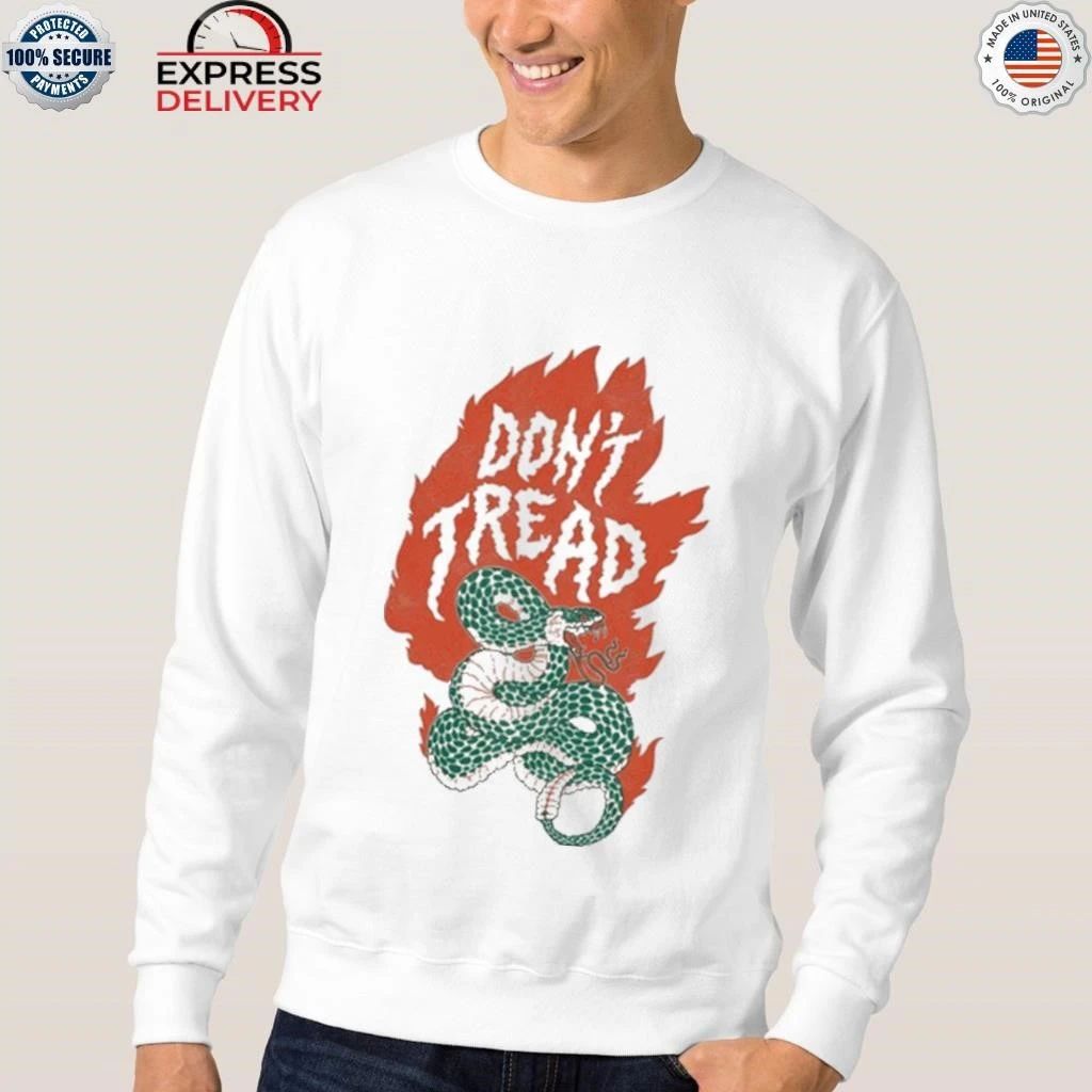 Don’t Tread Snake Shirt