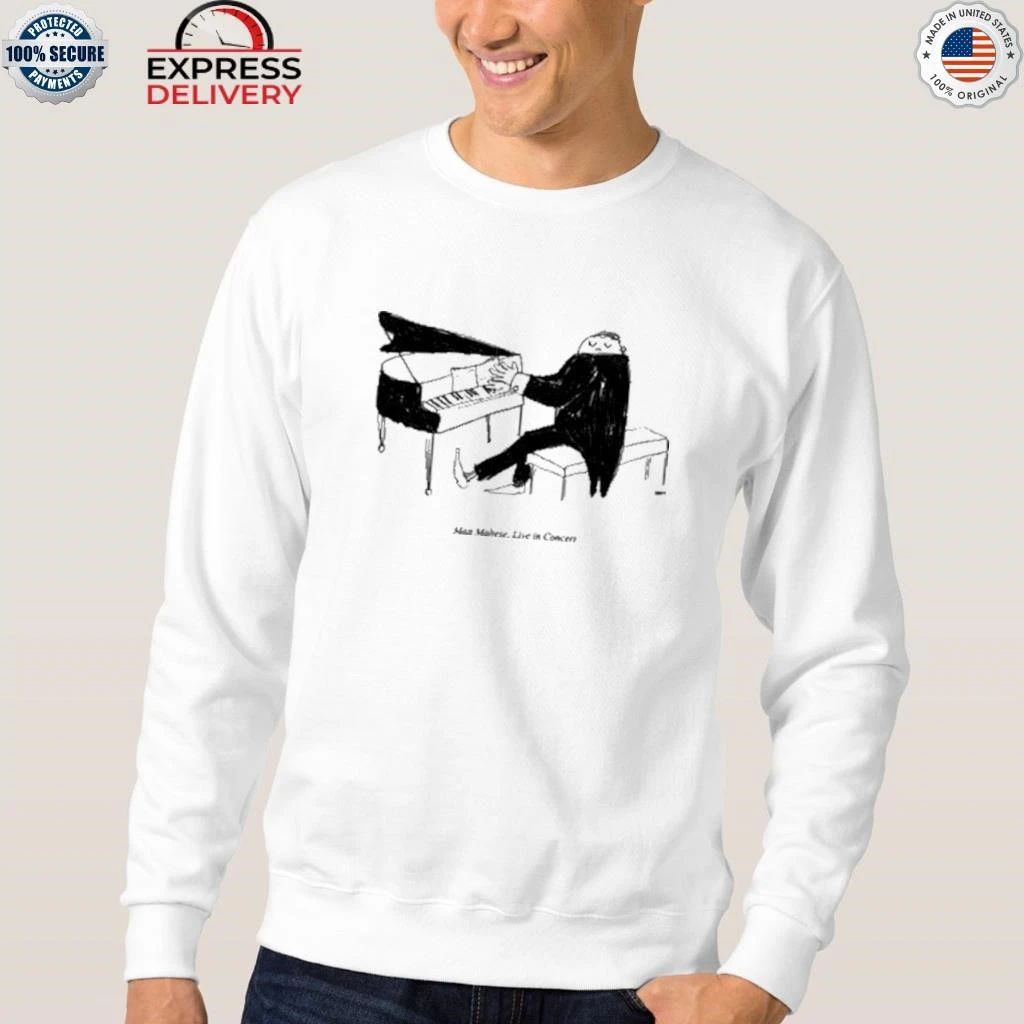 Matt Maltese Tour 2025 Shirt