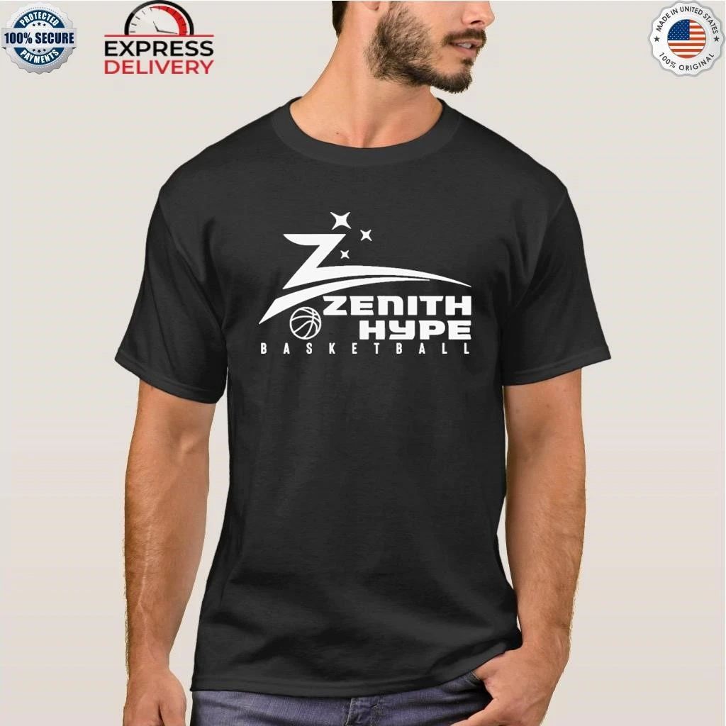 Bel-Air Zenith Hype Basketball Shirt