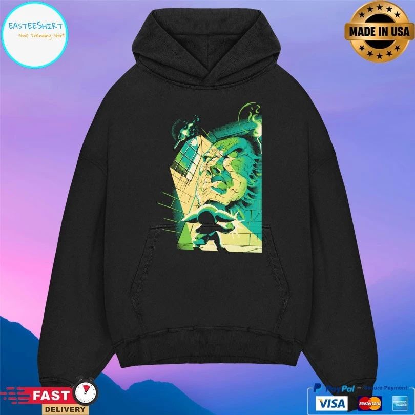 The Demon Wall Peglin T-shirts