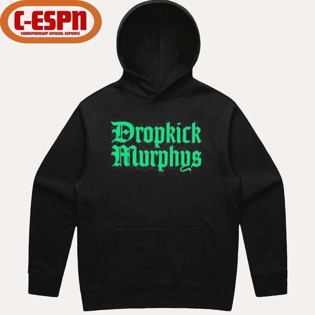 Michael Fanone Dropkick Murphys Shirt