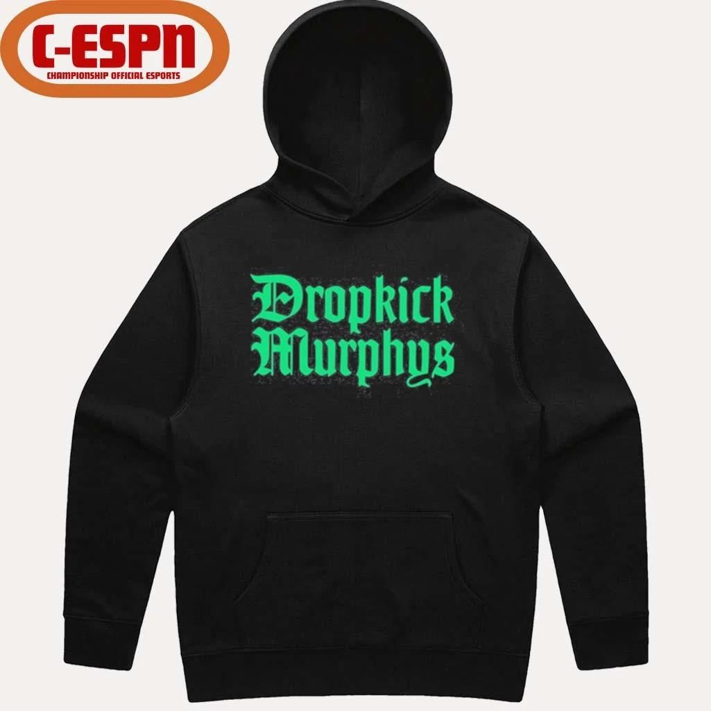 Michael Fanone Dropkick Murphys Shirt