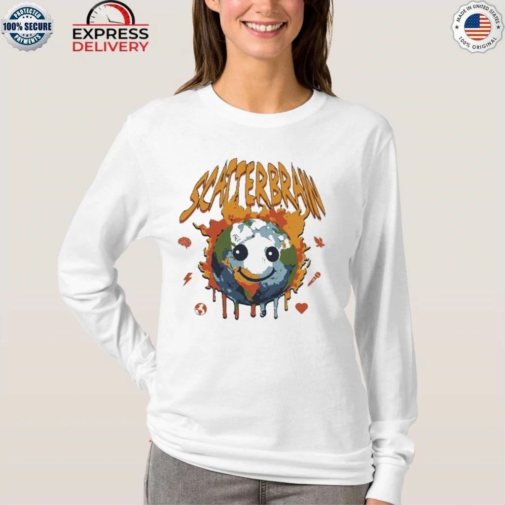 Scatterbrain Band World Shirt