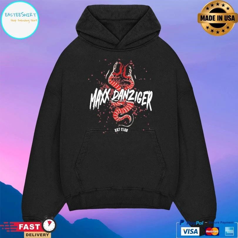 Maxx Danziger Xx7 Club T-shirts