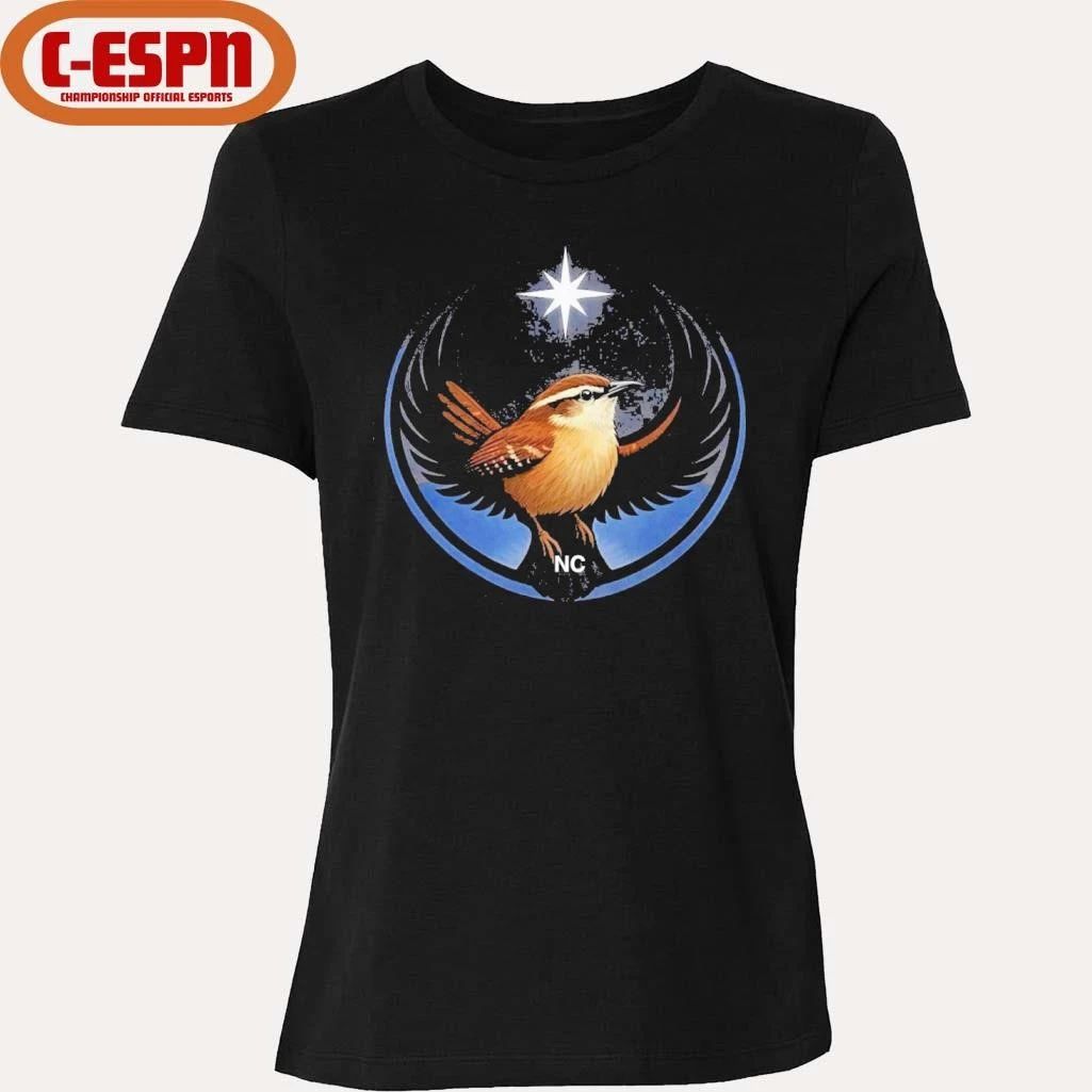 North Carolina Rebel Alliance Logo shirt