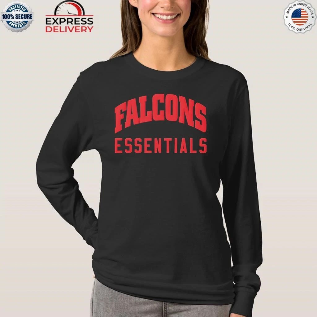 Bijan Robinson Falcons Essentials Shirt