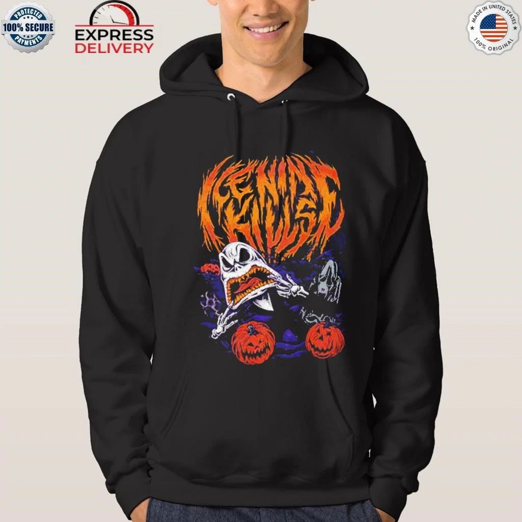 Ice Nine Kills Psycho’s Only The Jack’s On You Shirt
