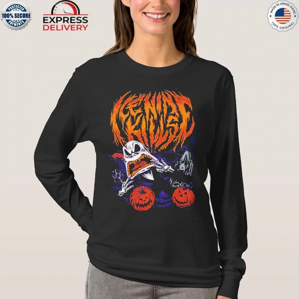 Ice Nine Kills Psycho’s Only The Jack’s On You Shirt
