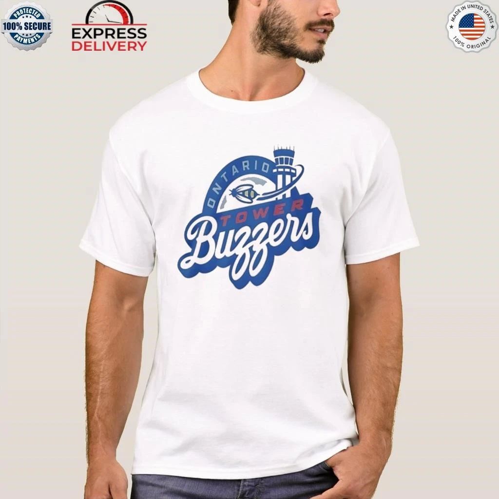 Ontario Tower Buzzers Maverick Shirt
