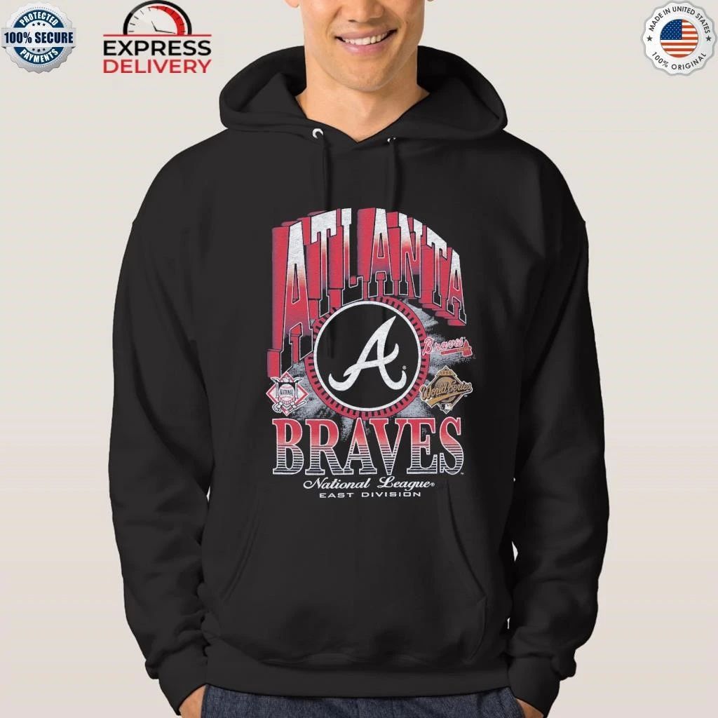 The Atlanta Braves Sport Classics Dimensional Shirt