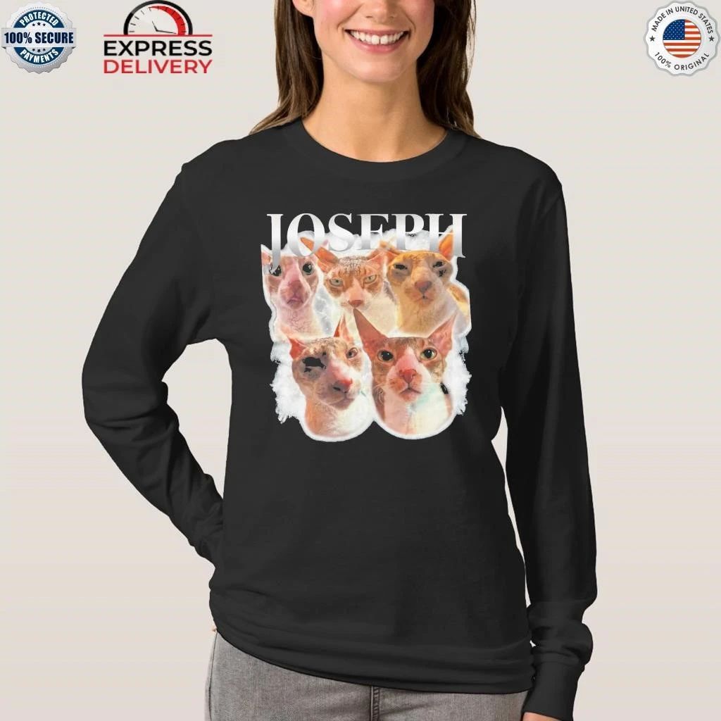 Joseph Cat Shirt