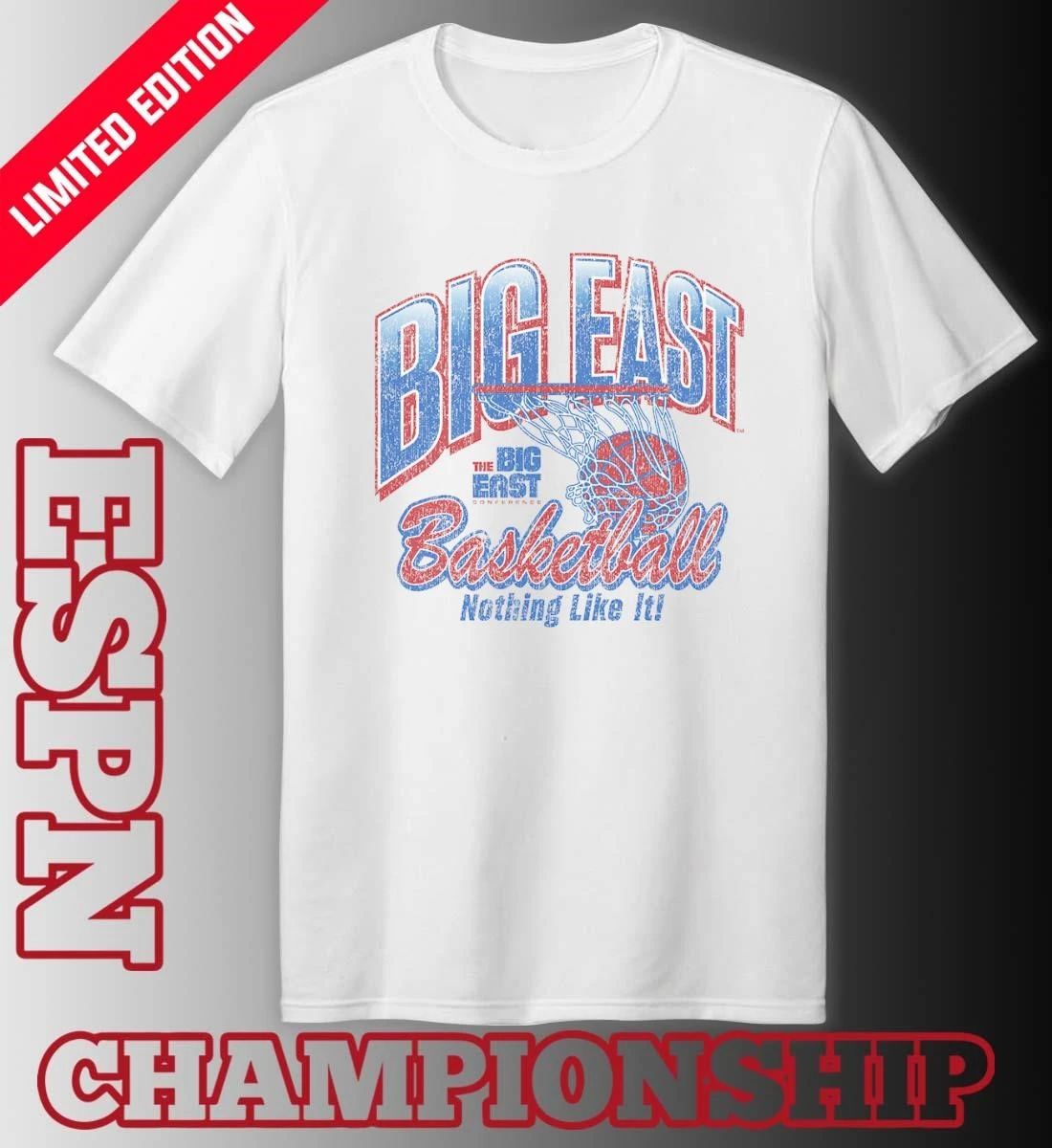2026 Big East Conference Basketball Nothing Like It Shirt