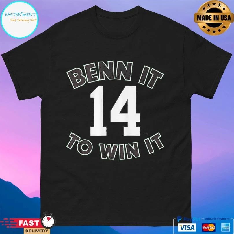 Jamie Benn It To Win It 14 T-shirts