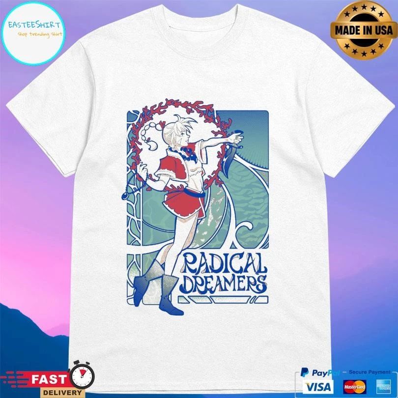 Radical Dreamers Frost Fatales 2026 T-shirts