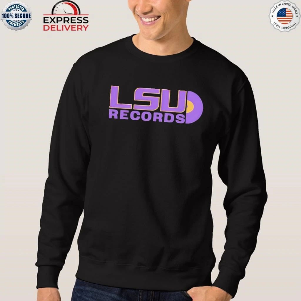 LSU RECORDS 2026 Shirt