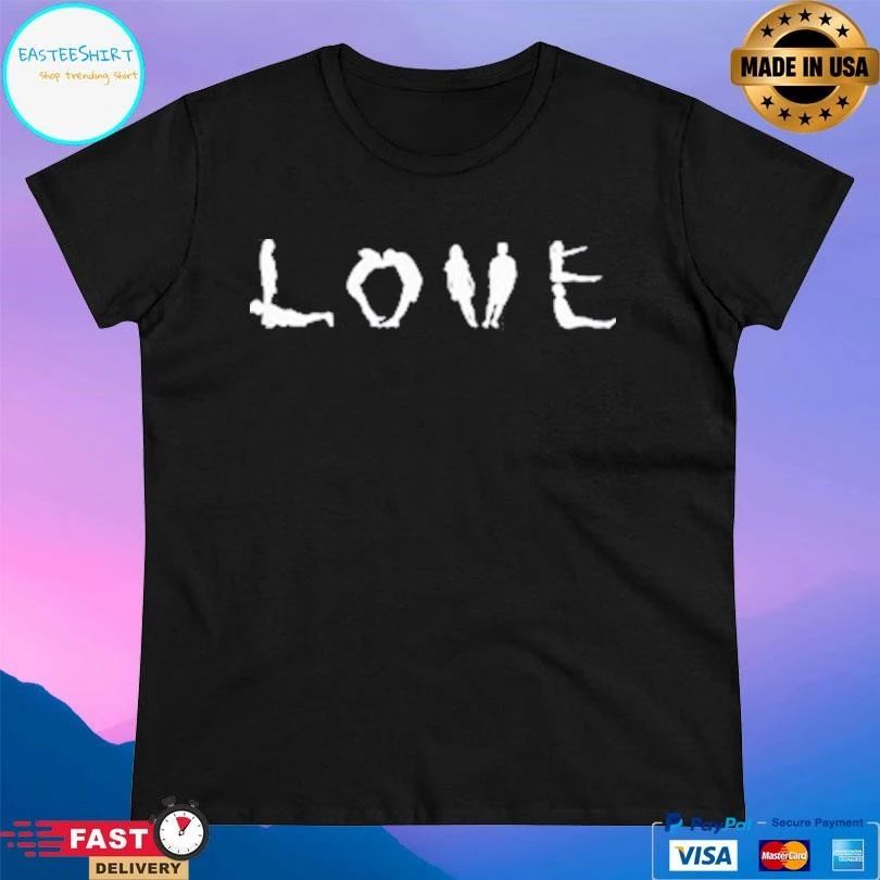 Love Michael Buble 2026 T-shirts