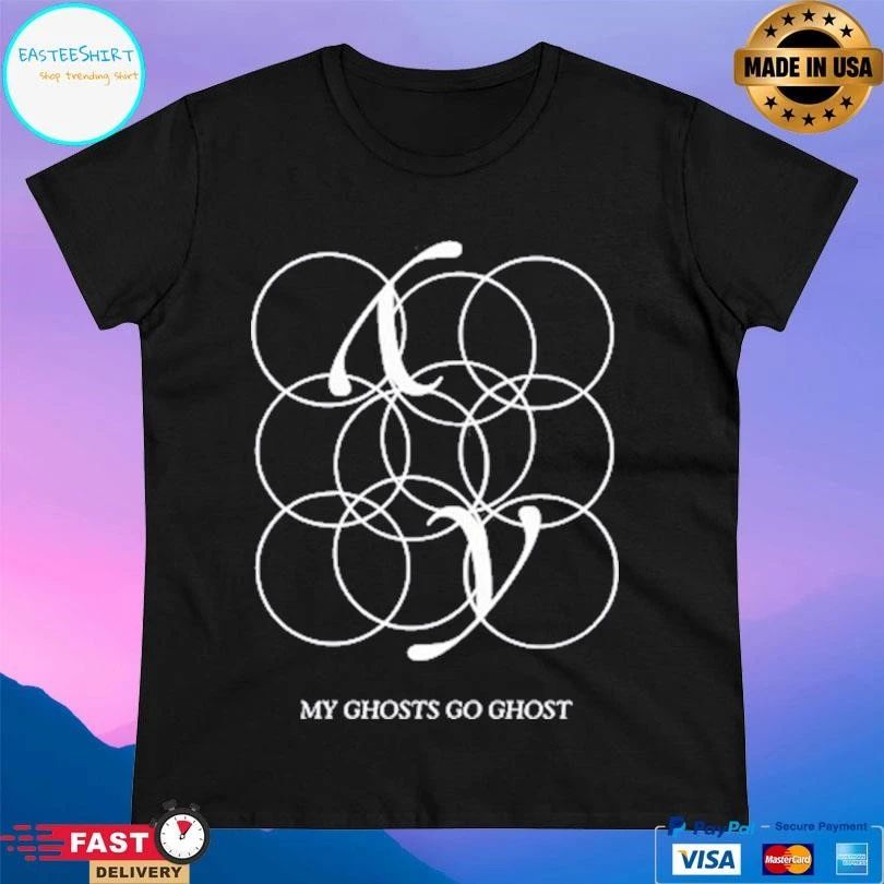 My Ghosts Go Ghost T-shirts