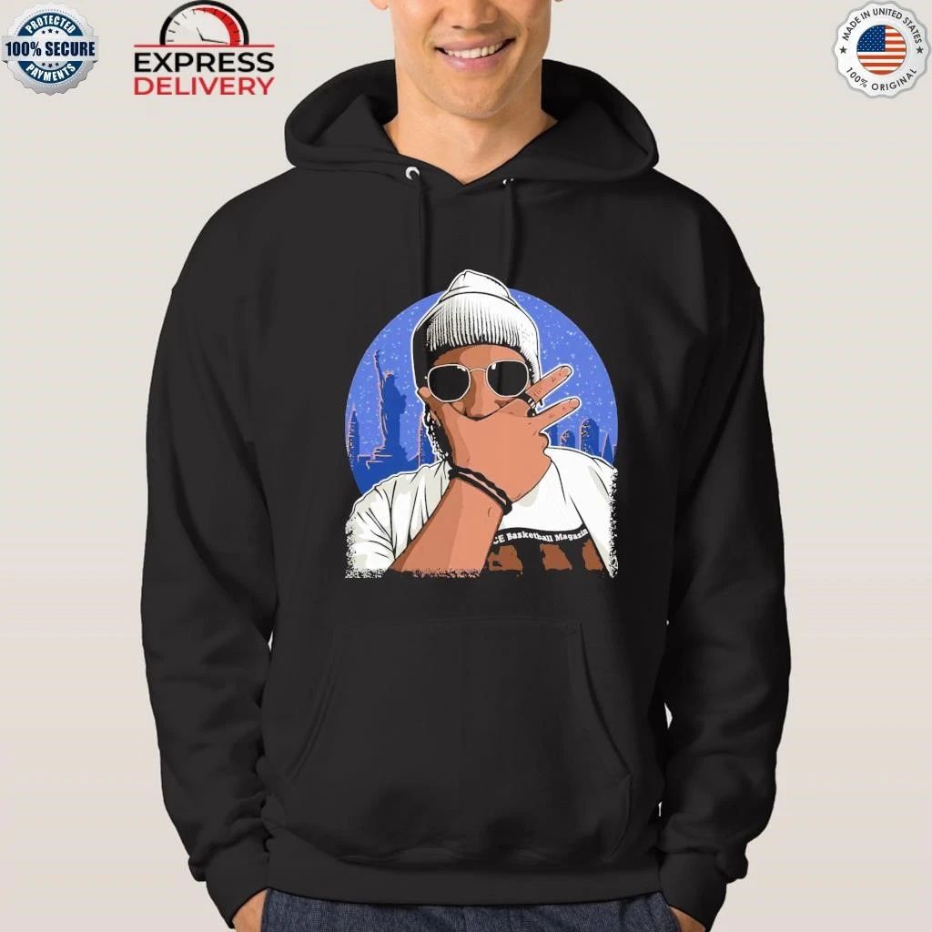Jalen Brunson 2025 Celly Cuff Shirt