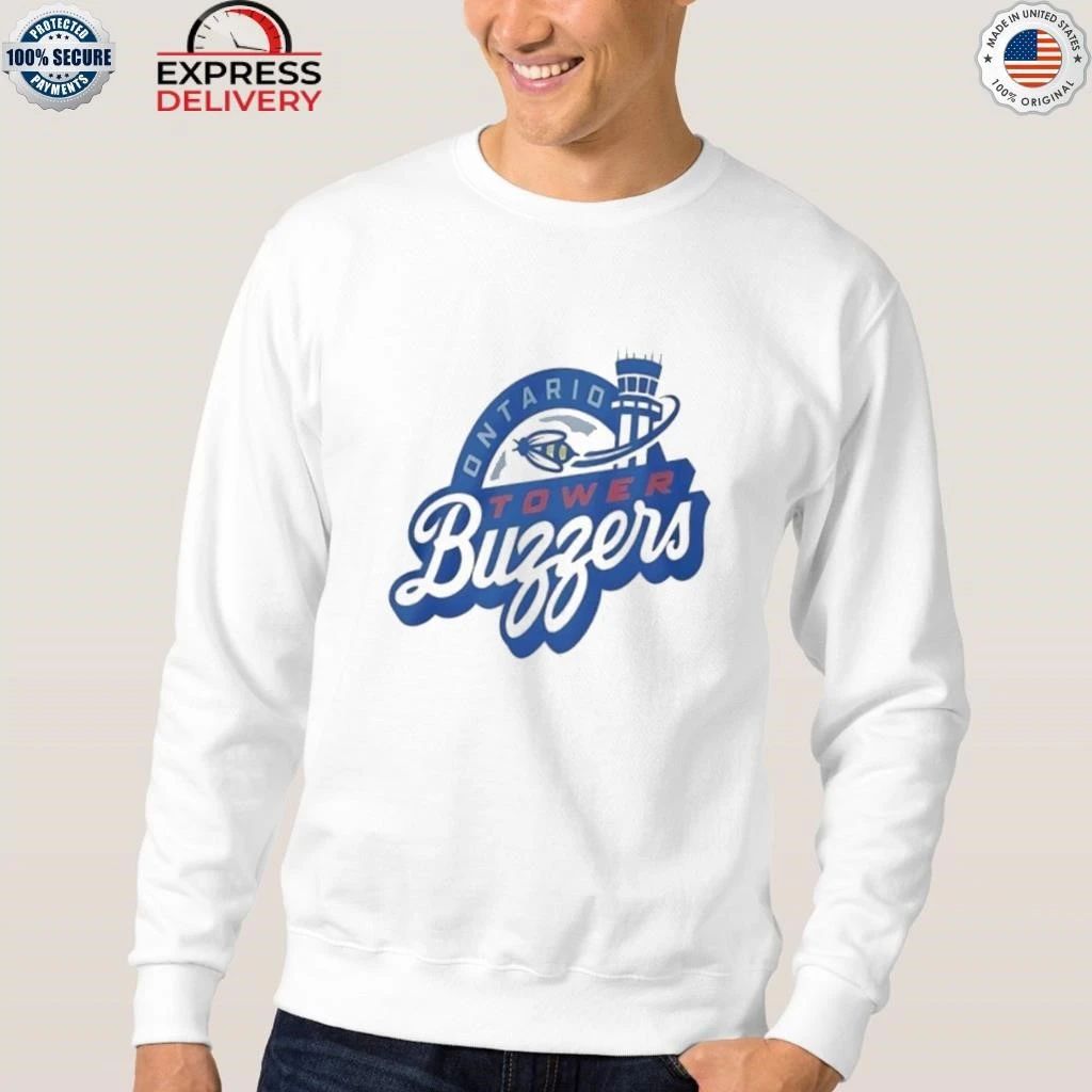 Ontario Tower Buzzers Maverick Shirt