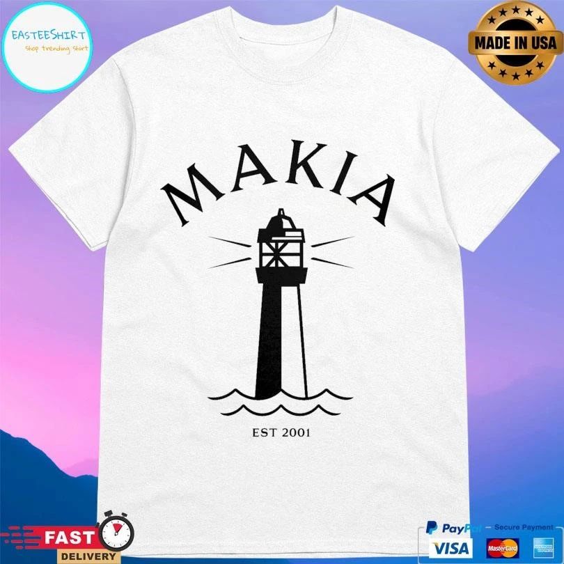 Mini Blinker Makia Est 2001 T-shirts