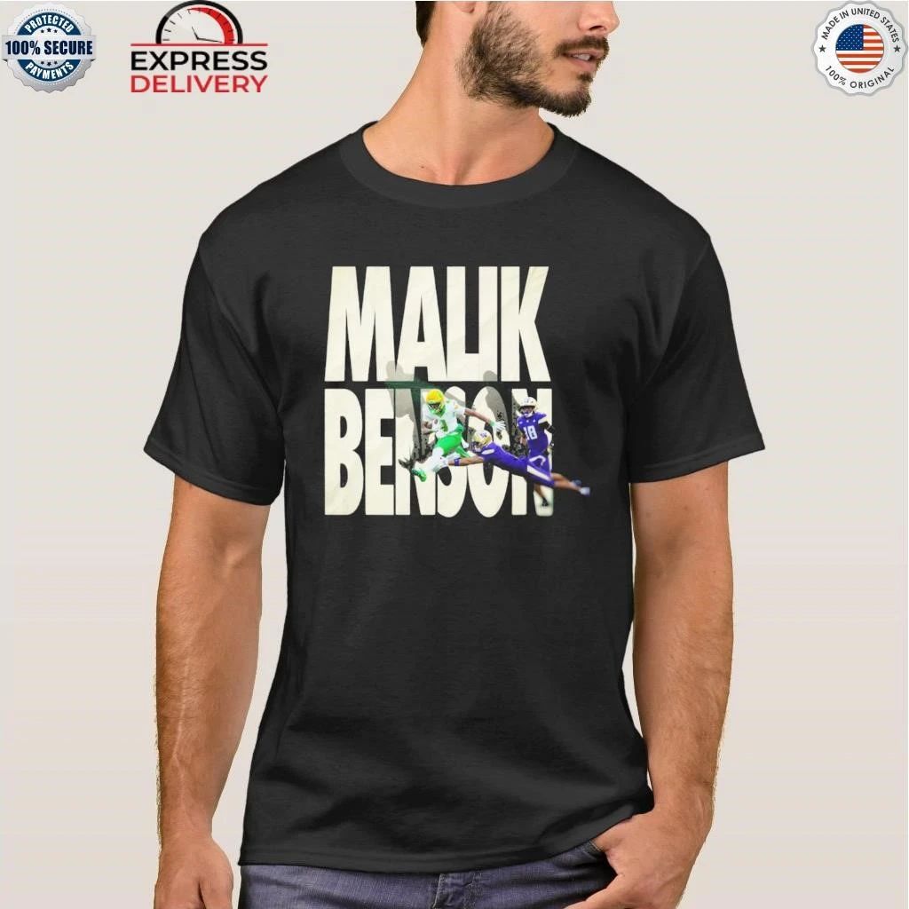 Malik Benson Shirt