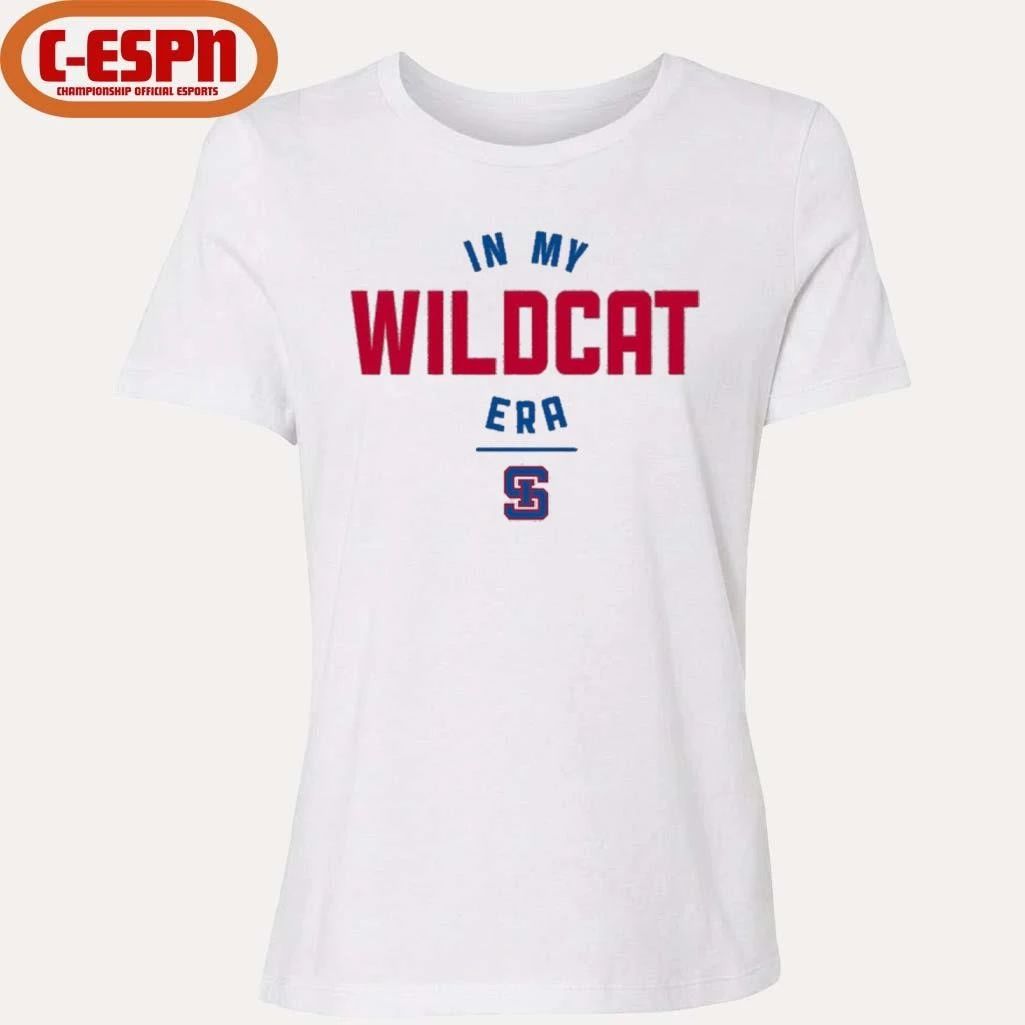 In My Saint Ignatius College Prep Wildcats Era Shirt