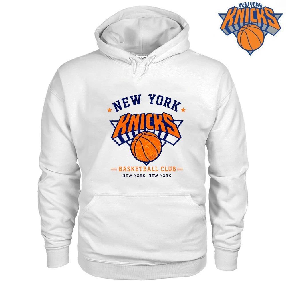 New York Knicks Basketball Club Retro Logo Aesthetic New York Knicks Champions NBA 2026 Shirt