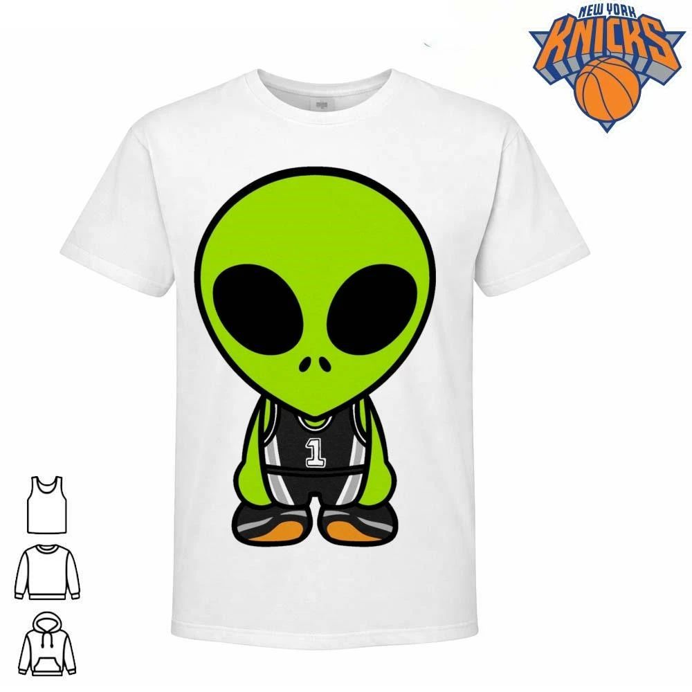 Victor Wembanyama Alien Chibi Cartoon San Antonio Spurs Number 1 NBA Finals 2026 Shirt