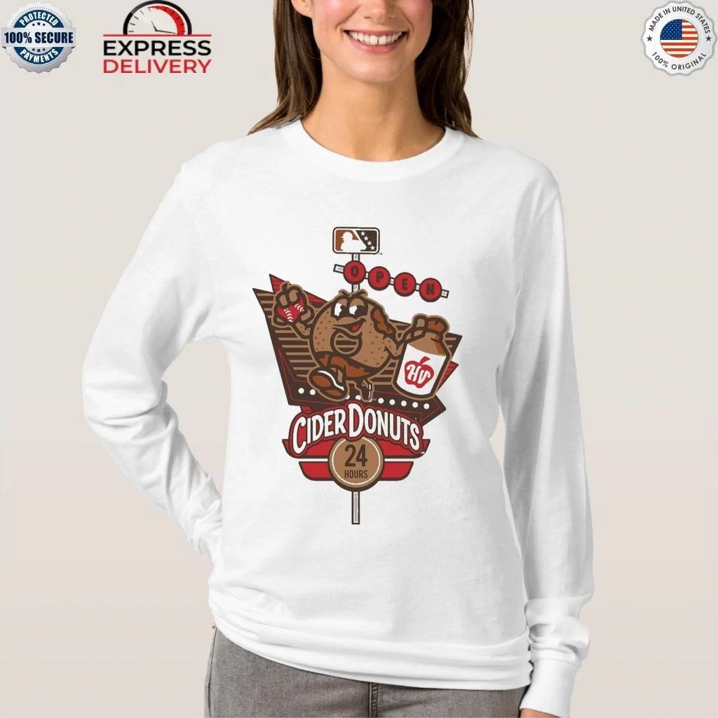 Hudson Valley Renegades Chrome Food Pack Shirt