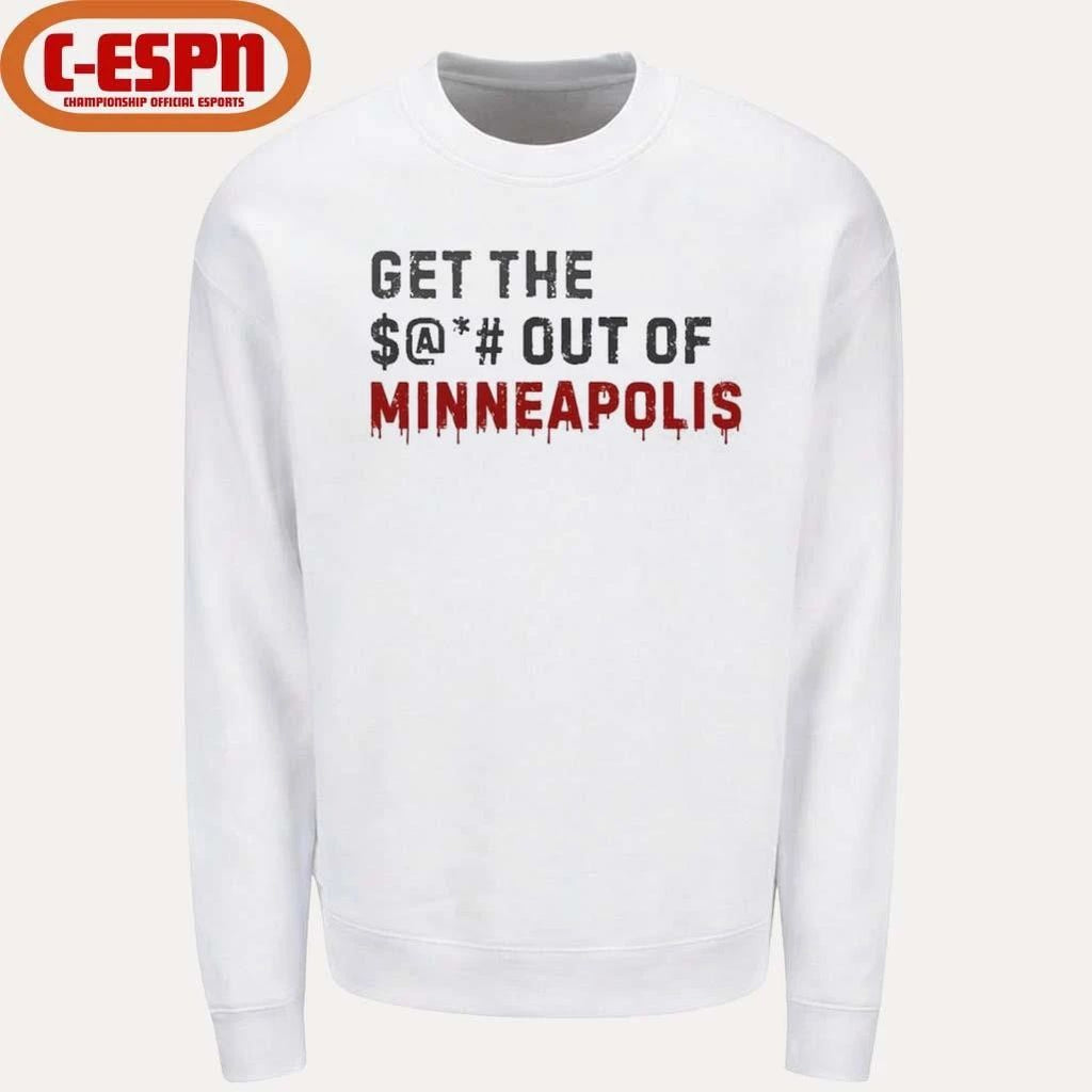 Minneapolis ICE Protest Shirt