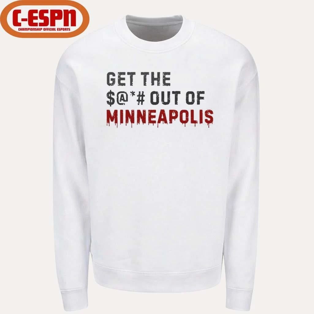Minneapolis ICE Protest Shirt