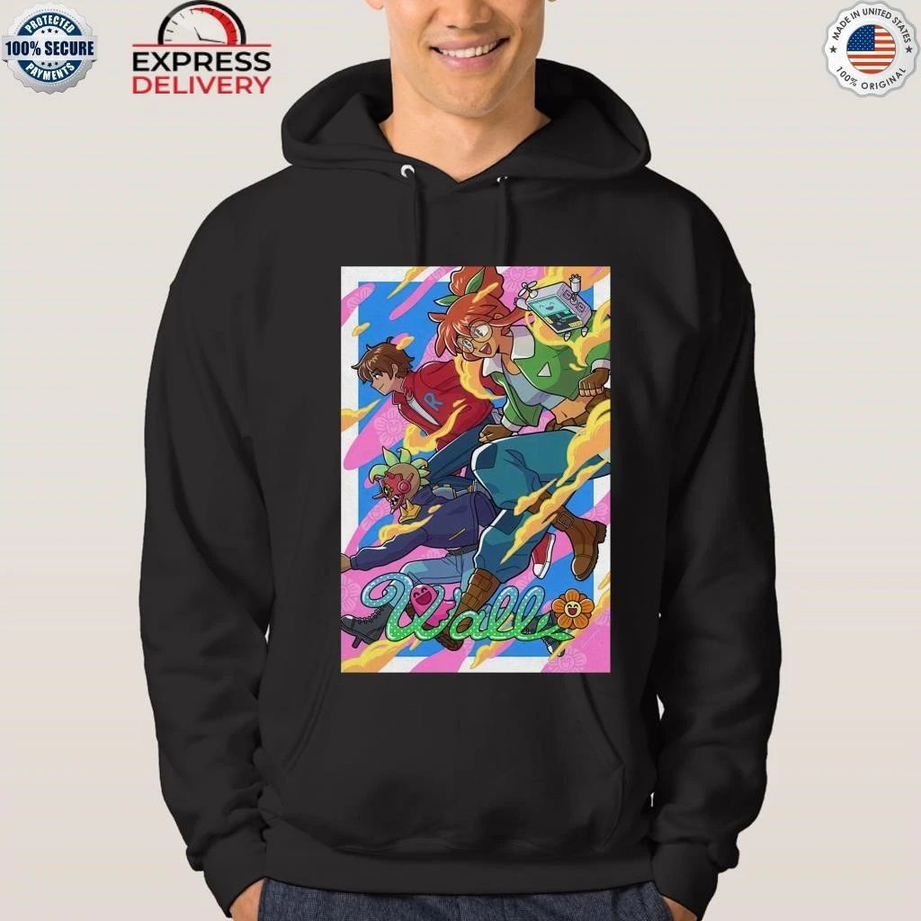 GOOD KID Can We Hang Out 2026 World Tour Shirt