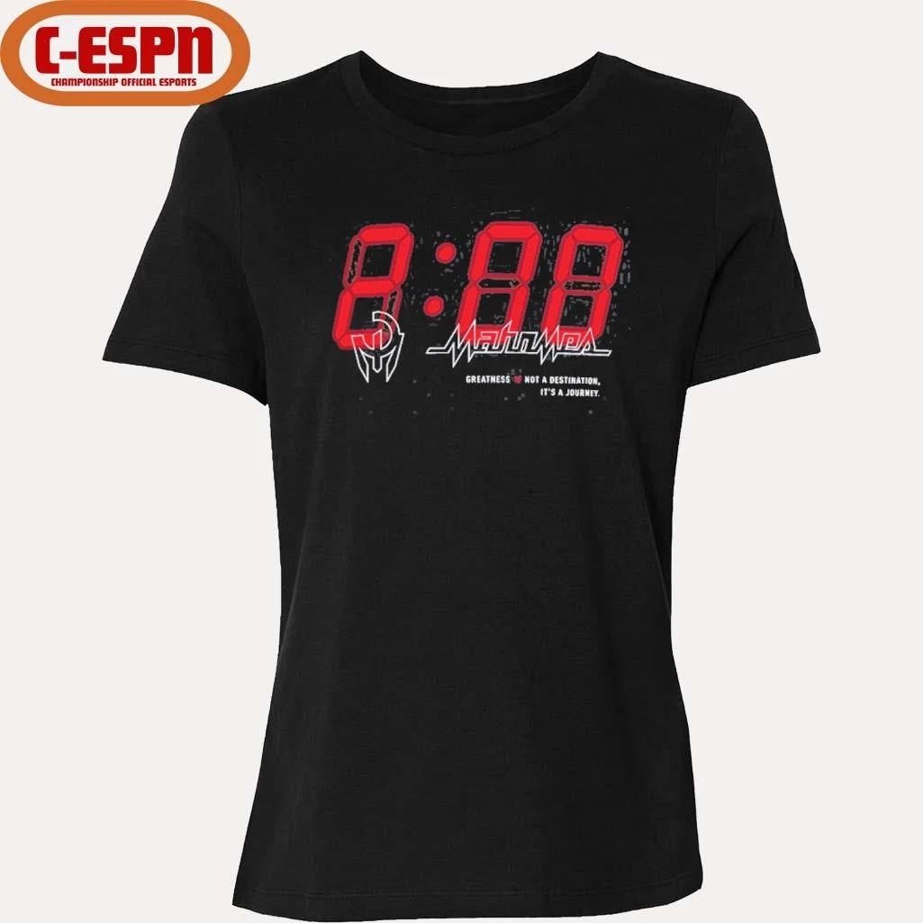 Texas Tech Mahomes Icon 2 00 Shirt