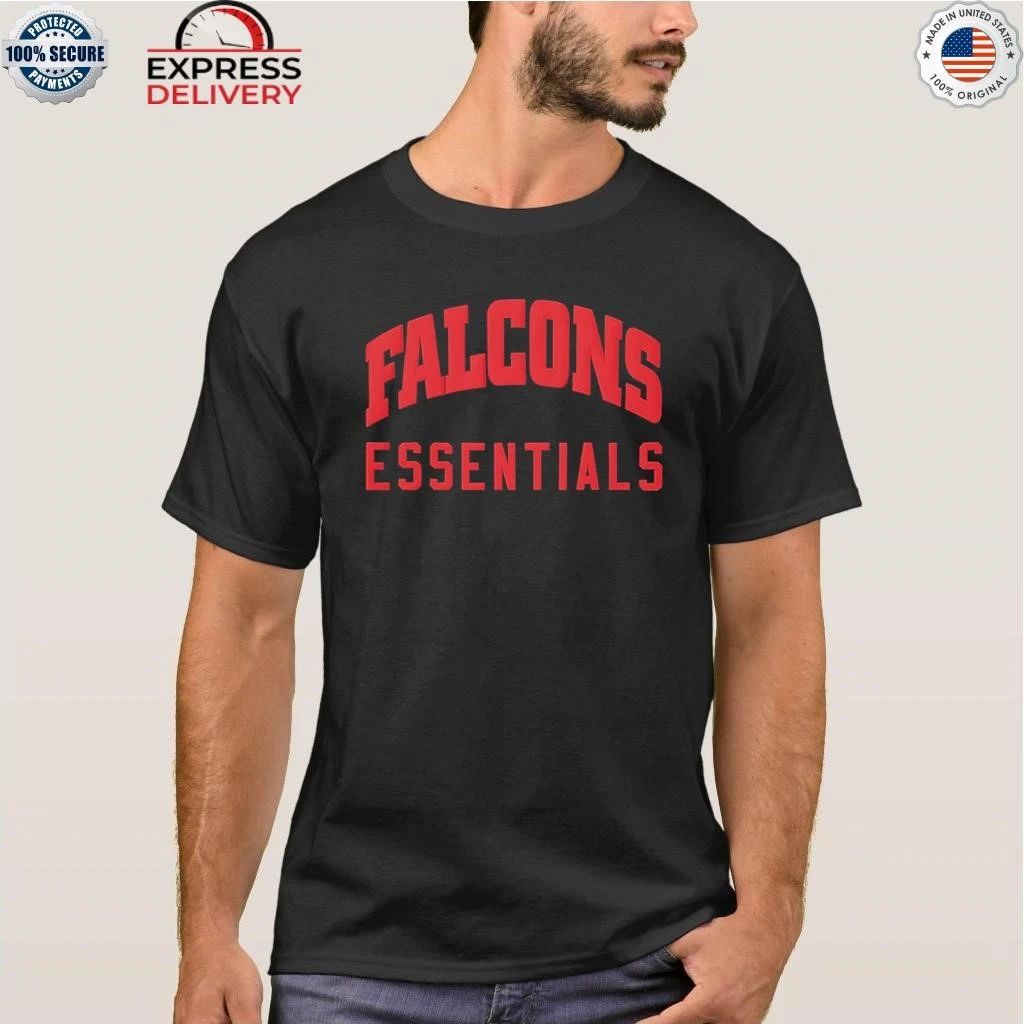 Bijan Robinson Falcons Essentials Shirt