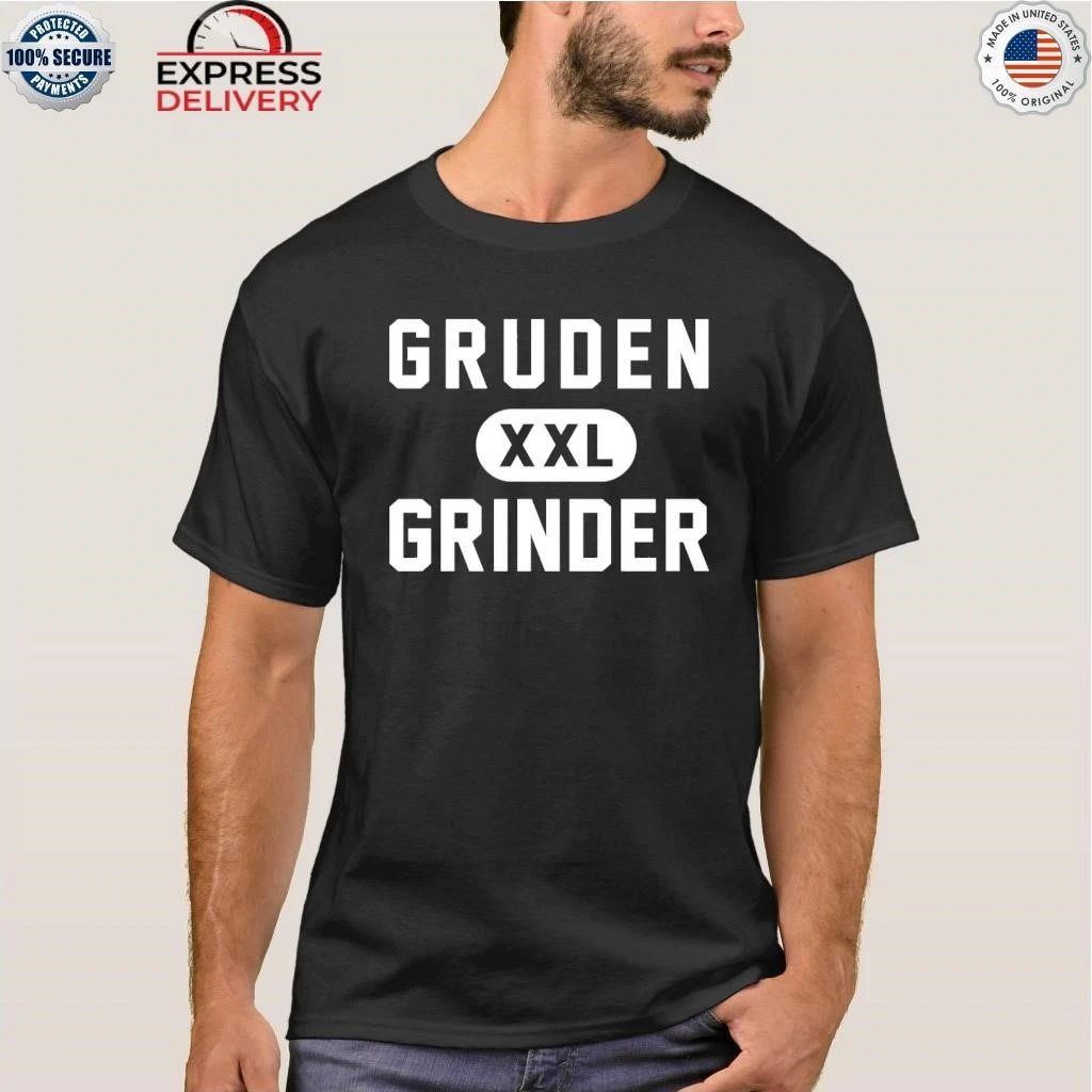 Gabe Davis Gruden XXL Grinder Shirt